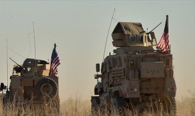 ABD öncülüğündeki koalisyon güçleri Münbiç'ten çekildi