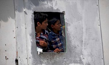 Cammu Keşmir'de gözaltındaki çocuklara kötü muamele ediliyor