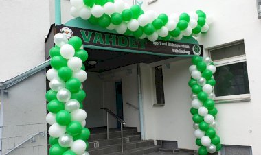 Hamburg Vahdet Camisi'nden yeni bir eğitim merkezi daha