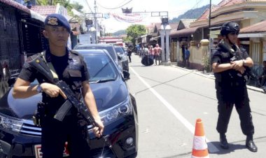 Endonezya'da DEAŞ'a yönelik operasyonlar: 26 gözaltı