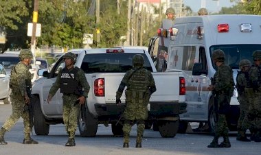 Meksika'da silahlı çatışma: 15 ölü