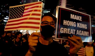 Çin’den ABD’ye Hong Kong Yasası tepkisi