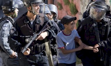 12 yaşındaki çocuğu gözaltına aldılar