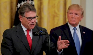 ABD Enerji Bakanı görevinden ayrılıyor