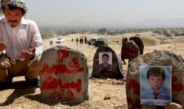 Afganistan'da sivil ölümler en yüksek sayısına ulaştı