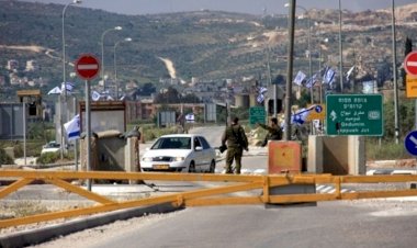 İşgal güçleri Batı Şeria'da bir Filistinliyi şehit etti