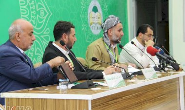 'Alimlerin liderliğini yaptığı bir toplum şüphesiz daha ileri gider'