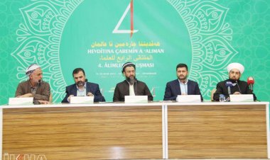 Haznewi: Gençler marifetle büyürse toplumu ileri götürecektir