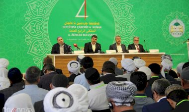 'Müslümanların nüfusundan korkan Batı, projeler geliştirdi'