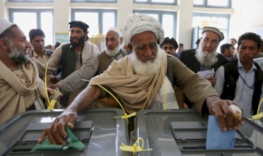 Afganistan'da seçim sonuçları bir hafta sonra açıklanacak