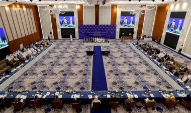 ABD öncülüğünde Bahreyn'de iki günlük uluslararası ihanet toplantısı başladı