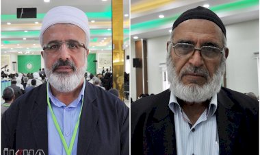 Müderrisler: Bu toplantıların amacı herkesin kendi mesuliyetini görmesidir