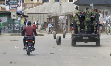 Nijerya'da Boko Haram saldırısında 6 asker öldü