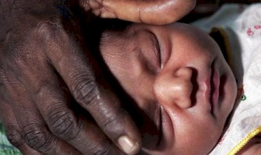 Etiyopya'da her yıl 96 bin bebek ölüyor