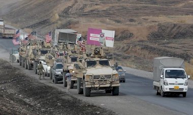 Suriye'den çekilen ABD askerleri 4 hafta sonra Irak'tan ayrılacak