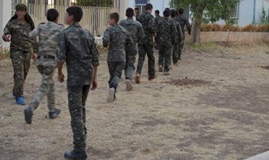 BM: YPG çocukları savaşçı olarak kullandı