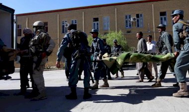 Afganistan'da Taliban saldırısı: 16 ölü