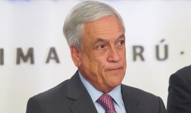 Şili Devlet Başkanı Pinera özür diledi