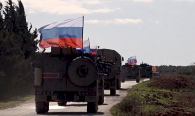 Rus ordusu Kobani'ye girdi