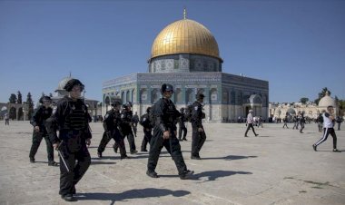 Lynk: İsrail'in Filistin işgali dünyadaki en uzun saldırgan işgal