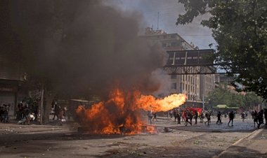 Şili'de zam karşıtı gösteriler şiddetlendi: Ölü sayısı 18'e yükseldi