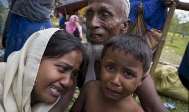 Arakanlılara yönelik 'savaş suçları'nın UCM'ye sevk edilmesi çağrısı