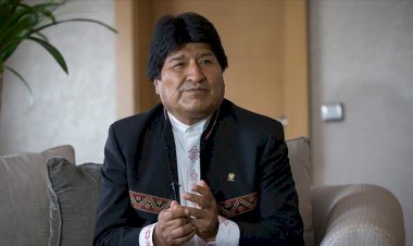 Bolivya'da Devlet Başkanı Morales seçimi kazandıklarını duyurdu