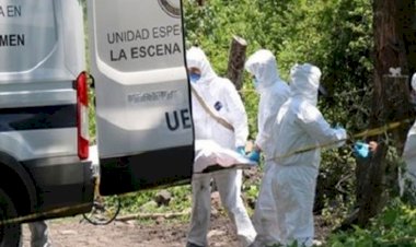 Meksika'da 9 ceset bulundu