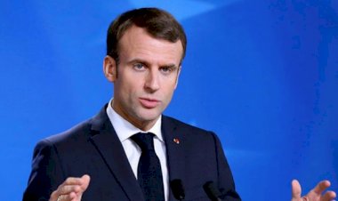 Macron'dan skandal başörtüsü ve İslam açıklaması