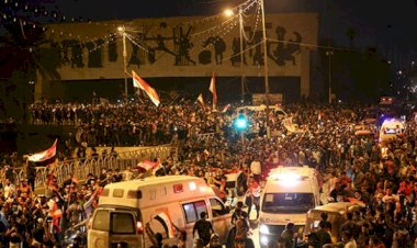 Irak'ta 3 gün içinde ölenlerin sayısı 74'e yükseldi