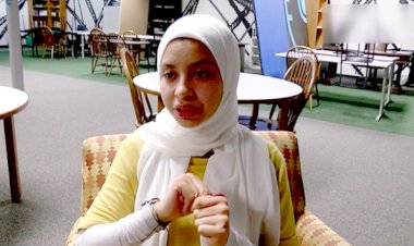 ABD'de Müslüman atlet, başörtüsü sebebiyle diskalifiye edildi