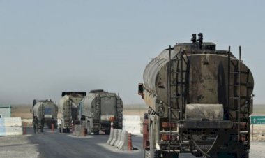 Rusya, ABD'yi petrol kaçakçılığıyla suçladı