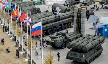 Afrika’nın bir numaralı silah tedarikçisi: Rusya