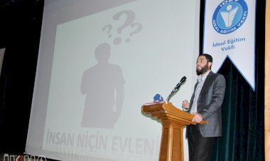 'Aileyi bozarsanız, toplumun dengesini bozarsınız'