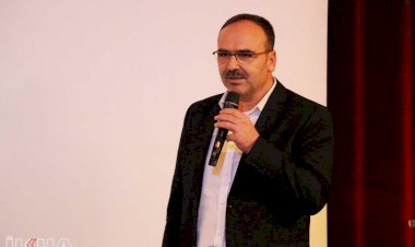 'Toplumun geleceği çocuklarla inşa olur'