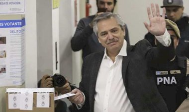 Arjantin yeni devlet başkanını seçti