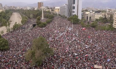 Latin Amerika'da sokakların ateşi yüksek