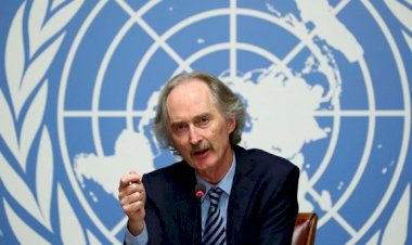 Pedersen: Anayasa Komitesi'nde Kürtler var ancak DSG temsilcisi yok