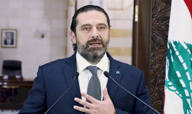Lübnan Başbakanı Hariri istifa etti