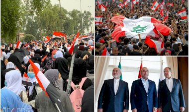 HÜDA PAR, Irak ve Lübnan’daki gösteriler ile Soçi zirvesini değerlendirdi