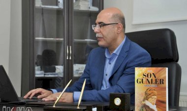 Yazar Aydın'ın kaleminden Bediüzzaman'ın 'Son Günler'i