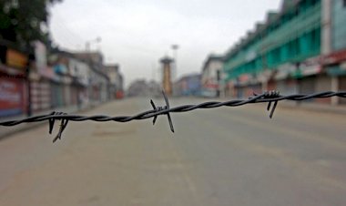 Cammu Keşmir yarın resmi olarak ikiye bölünecek