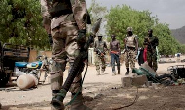 Nijer'de Boko Haram askeri kampa saldırdı: 12 ölü, 8 yaralı