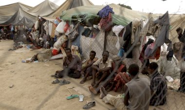 Yemen'de mahsur kalan Afrikalı göçmenlerin hikayesi