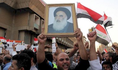 Sistani: Iraklıların, rejimi belirleme iradesine saygı duyun