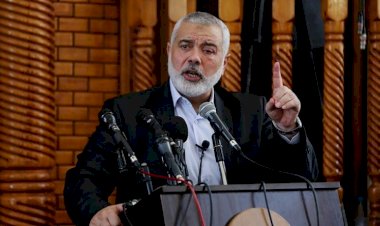 'Yüzyılın Anlaşması planını bozmak hepimiz için farz'