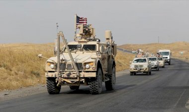 ABD ordusunun Suriye'de çekildiği üslere dönüşü sürüyor