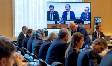 Suriye Anayasa Komitesi toplantılarının ilk bölümü sona erdi