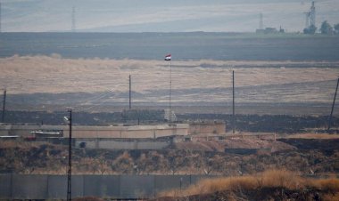 Suriye elektrik ağının yenilenmesi için İran'la ön anlaşma imzaladı