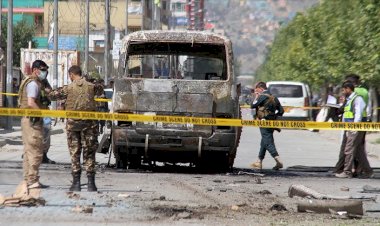 Afganistan'da patlama: 7 ölü